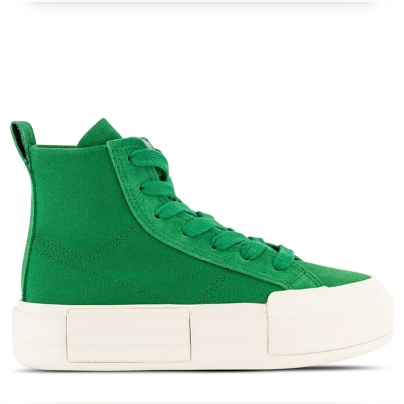 Converse Chuck Taylor All Star Cruise Hi Shoes Skate Canvas Men's 3 Women's 4.5 - Picture 2 of 7